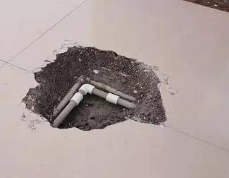 甘谷卫生间漏水维修公司为您分享如何判断家里漏水