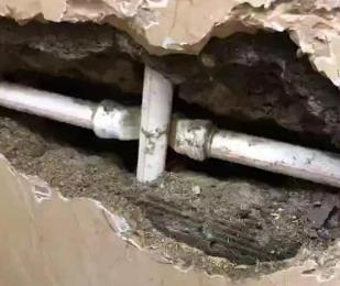 甘谷卫生间漏水维修公司分享下检测家用水管漏水点需要多长时间